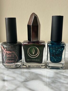 Mooncat, BKL & ILNP polishes
